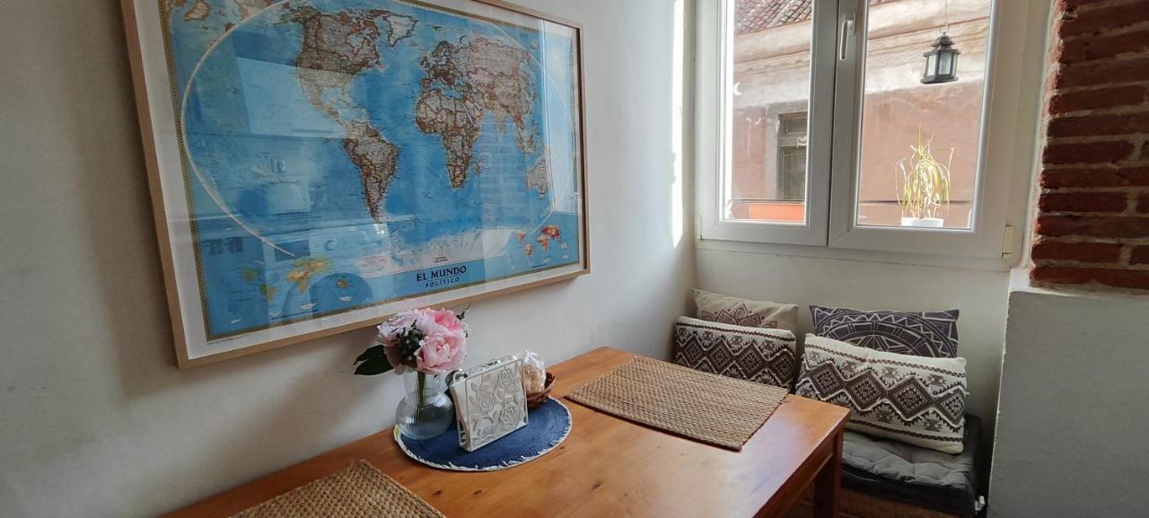 Apartamento Exterior Vintage - Lavapies - Embajadores Мадрид Екстер'єр фото