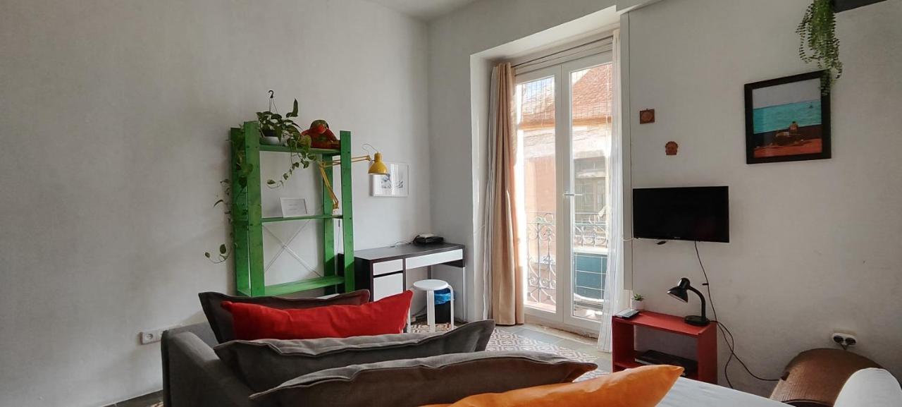 Apartamento Exterior Vintage - Lavapies - Embajadores Мадрид Екстер'єр фото