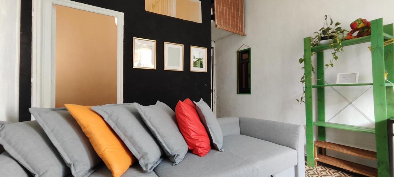 Apartamento Exterior Vintage - Lavapies - Embajadores Мадрид Екстер'єр фото