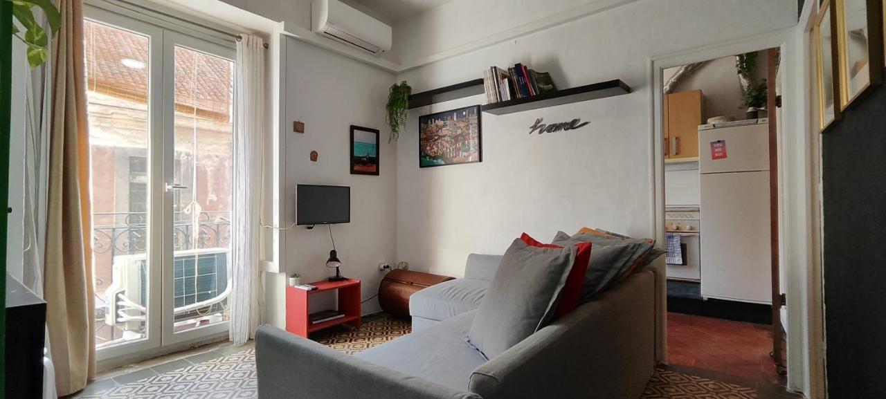 Apartamento Exterior Vintage - Lavapies - Embajadores Мадрид Екстер'єр фото